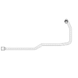 A14-17236-000 TUBE,CUBR,PS,BYP,THRU FRM