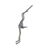 A14-18463-001 TUBE-PS, SFA,SPL,CLR,PLMB, 12IN
