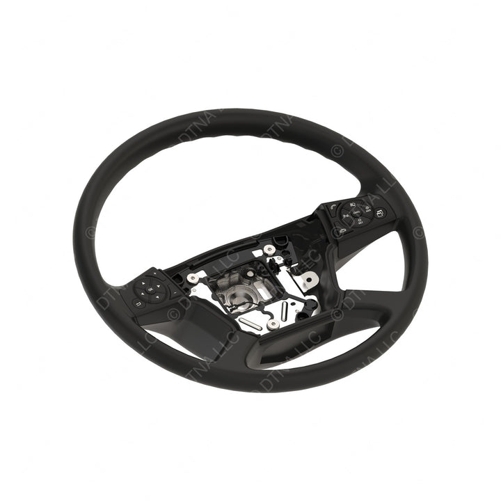 A14-19622-000 WHEEL-STEERING,PUR,BLK SWTCH