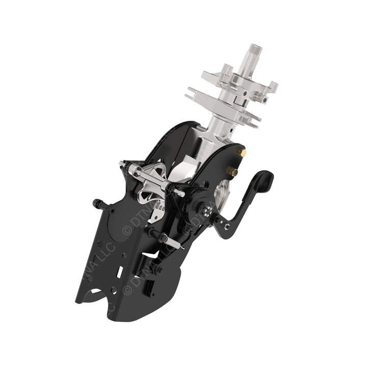 A14-20281-000 STEERING COLUMN-ADJ,NO STUB