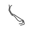 A14-20799-000 TUBE-ASSY,W4,CLR,CTR-TOW