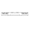 A15-12099-002 C/M FRAME FRNT CLSNG