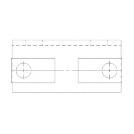 A15-12137-000 BRACKET, EXTENSION