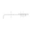 A15-14034-000 REINF-HOOD PIVOT/RAD M