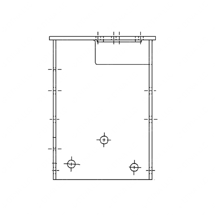 A15-14579-000 X/MBR-BRACKET ASSY