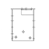 A15-14579-001 BRACKET ASSY-X/M,O/S,3176