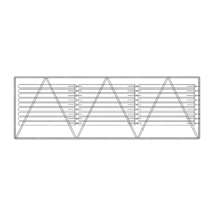 A15-22076-000 GUARD,RADIATOR,B2,JACK