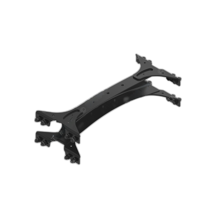 A15-22497-008 CROSSMEMBER-SERVICE 5 PC,STD DTY,MIDSHIP