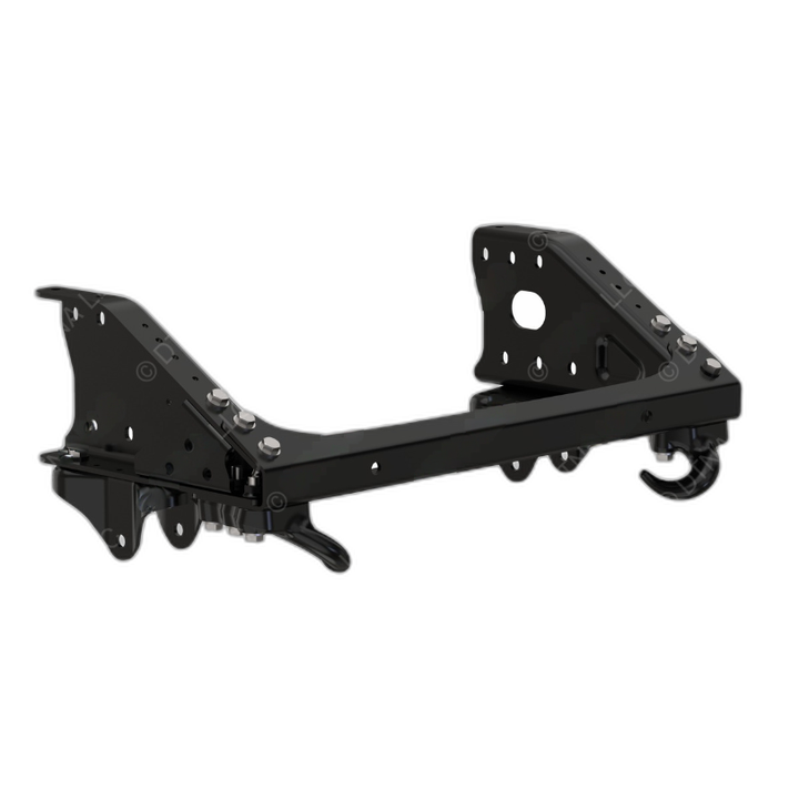 A15-25341-000 FRONT FRAME-M2,12K,HOOK,10 INCH FRAME