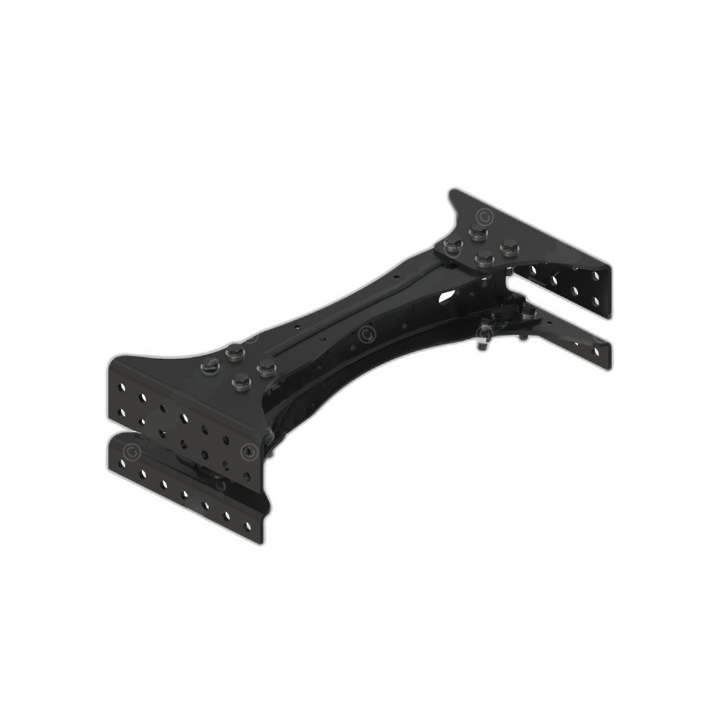A15-25442-001 CROSSMEMBER-BOLTED 6-PC XM,M2,W/ INS