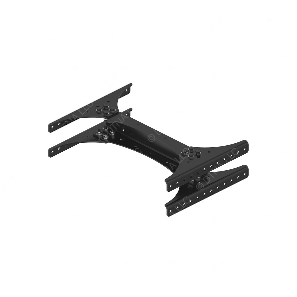 A15-30475-001 CROSSMEMBER-C CHNL, T6.35, 5PC