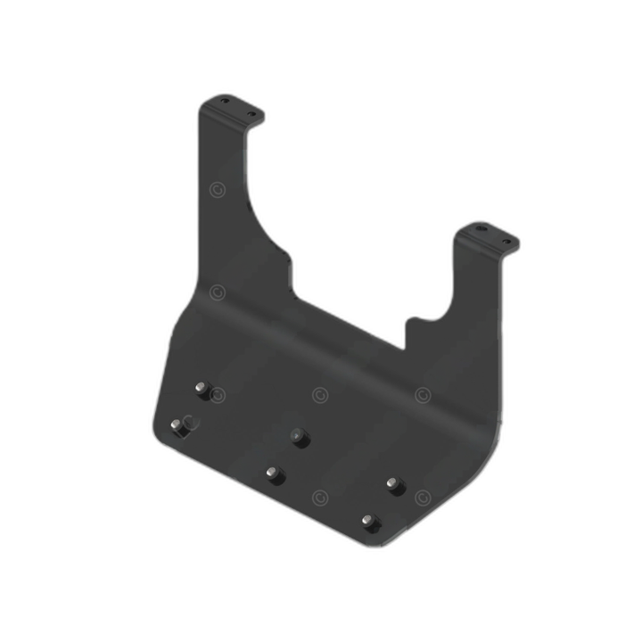 A15-30767-000 SKID PLATE,SBA,CENTER TOW,43N