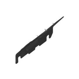 A15-31029-000 NOISE SHLD-ASSY,LH AFT,SBA,47X