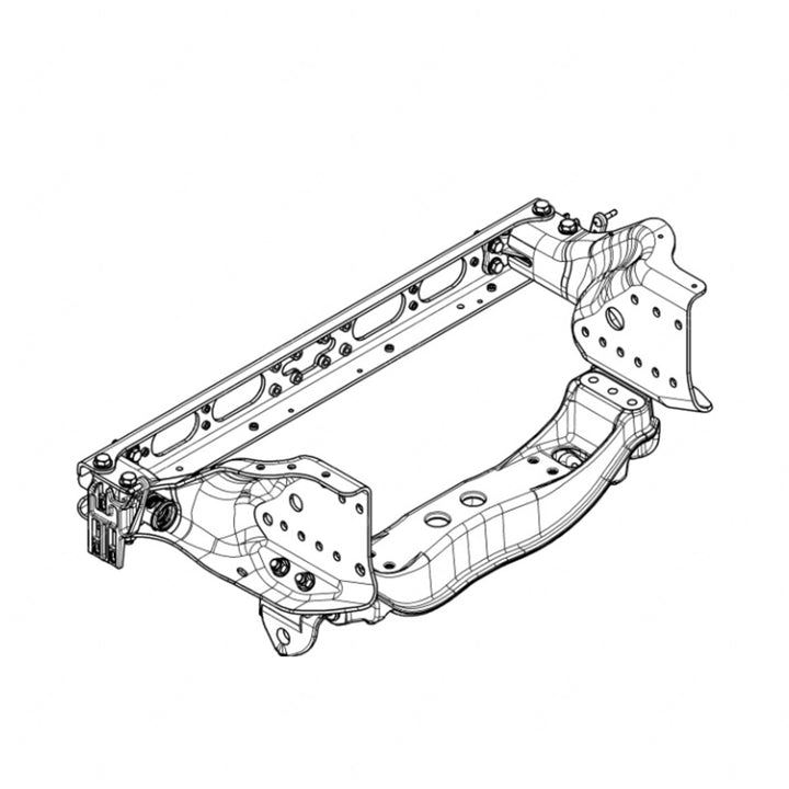 A15-31220-010 ASSY-FR FRM,RHD,FUPD