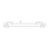 A16-12367-000 CROSSMEMBER