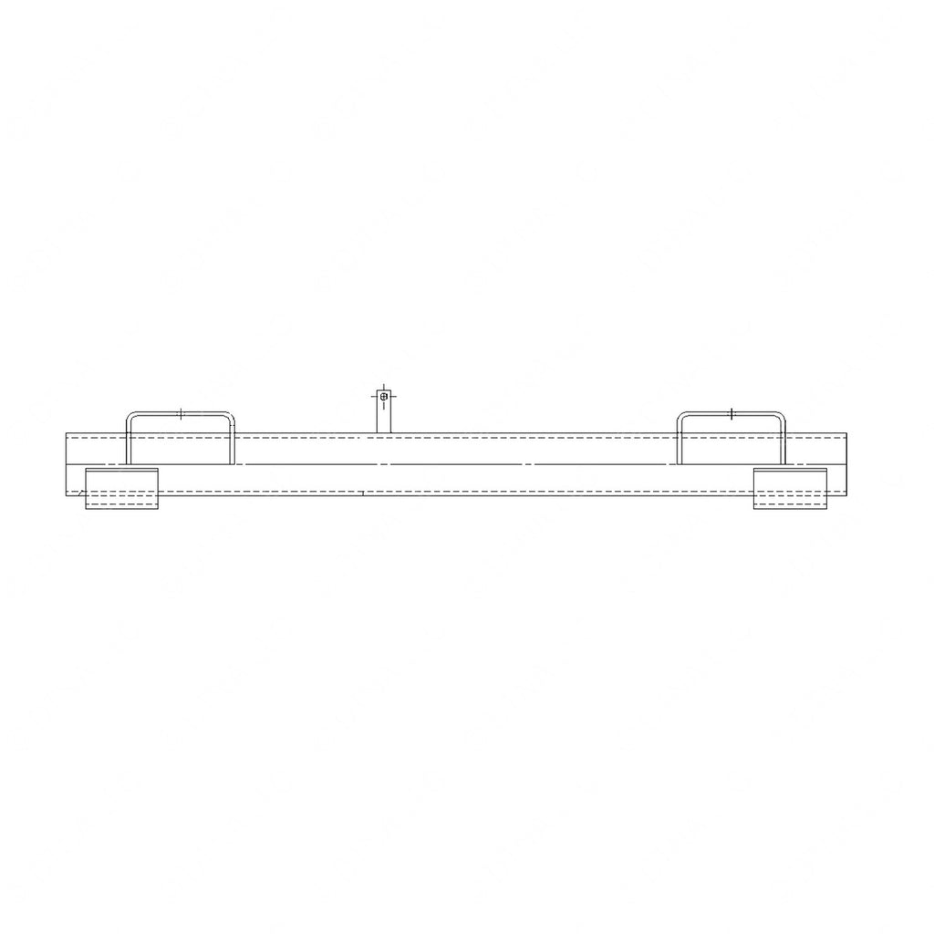 A16-12367-000 CROSSMEMBER