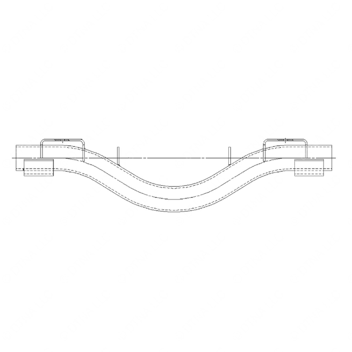 A16-12569-000 CROSS TUBE