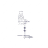 A16-13463-000 VALVE, LEVELING