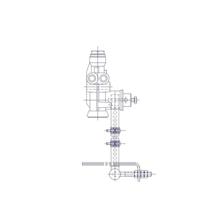 A16-13463-000 VALVE, LEVELING