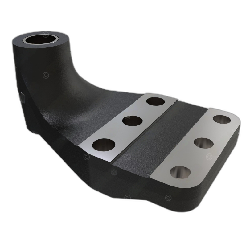 A16-14221-000 BRACKET-SHACKLE,FRONT SUSP,RR,GRAPH BRNZ