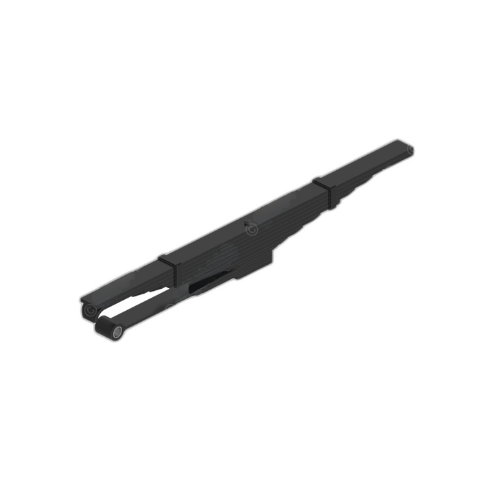 A16-15615-000 SPRING-LEAF,REAR SUSPENSION,23K