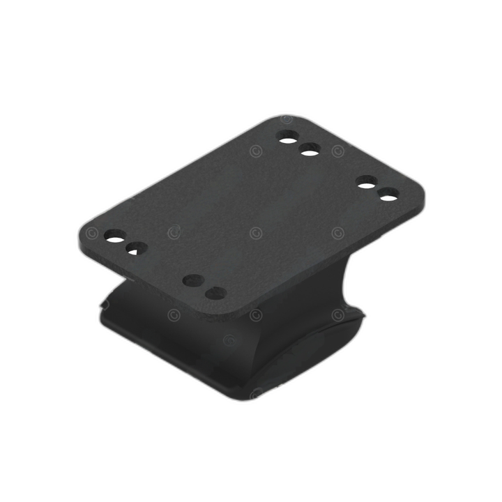 A16-15773-000 PAD-FRONT SUSPENSION,68 DURO
