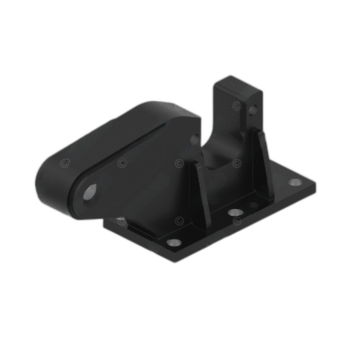A16-17349-003 BRACKET-AXLE,SISU TORQ ROD RH