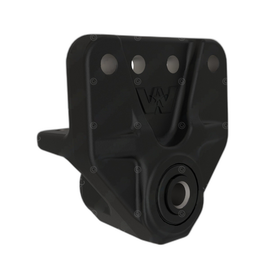 A16-18239-006 SHACKLE BRACKET AY-AL,RBBR,5/8 INCH