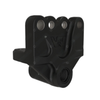 A16-18248-000 BRKT AY RR SHACKLE IRON