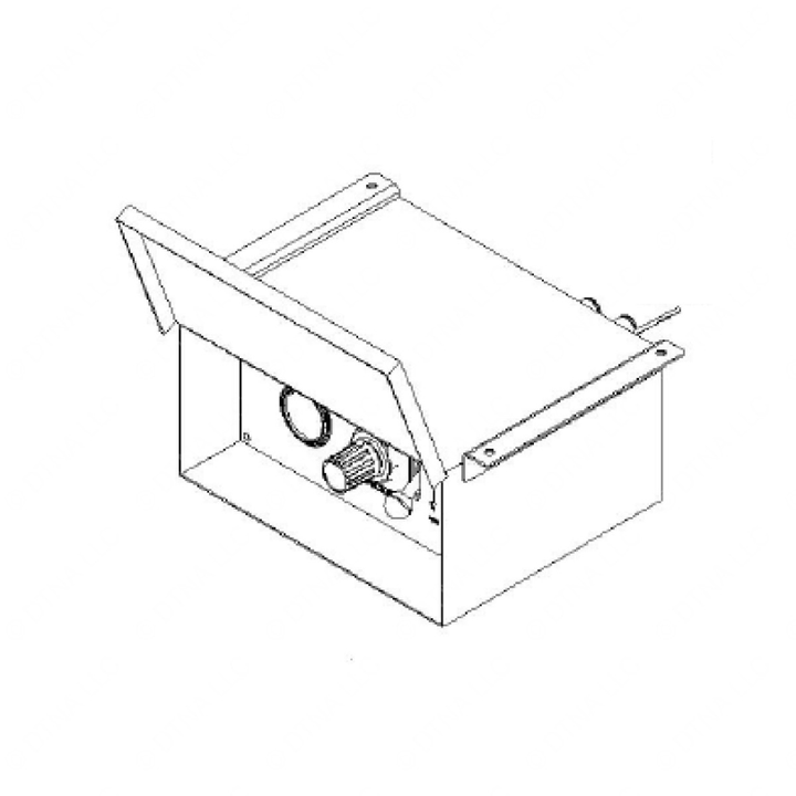 A16-18657-000 AY-LIFT AXLE CTRL BOX KIT