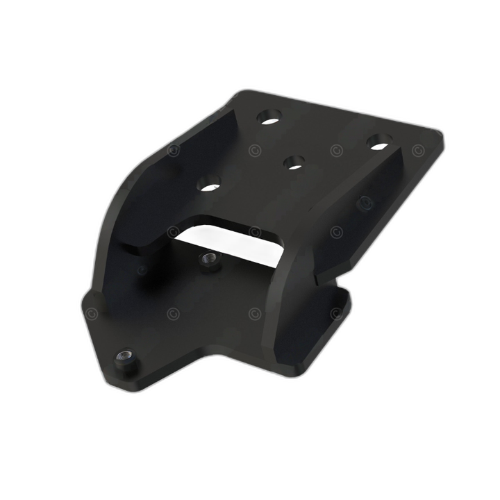 A16-18931-000 BRKT-STABILIZER BAR,LH,M915