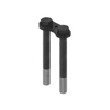 A16-21370-000 BOLT-PLATE FOR MDEG 620