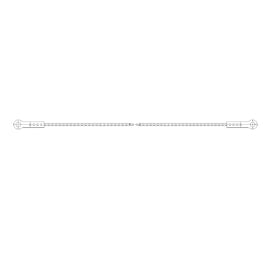 A17-12082-002 CABLE-HOOD STOP,17.250