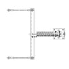 A17-12083-004 TILT ASSIST CABLE ASSY