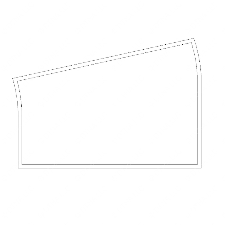 A17-12137-001 LINER ASSY,NOISE,CONV,