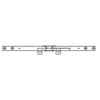 A17-12479-001 CROSSTIE-HOOD,TWIN BAR