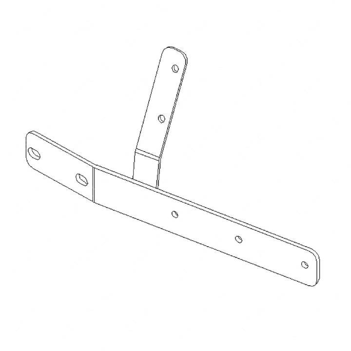 A17-12580-000 BRACE-HOOD,CROSSBAR HWY,LH