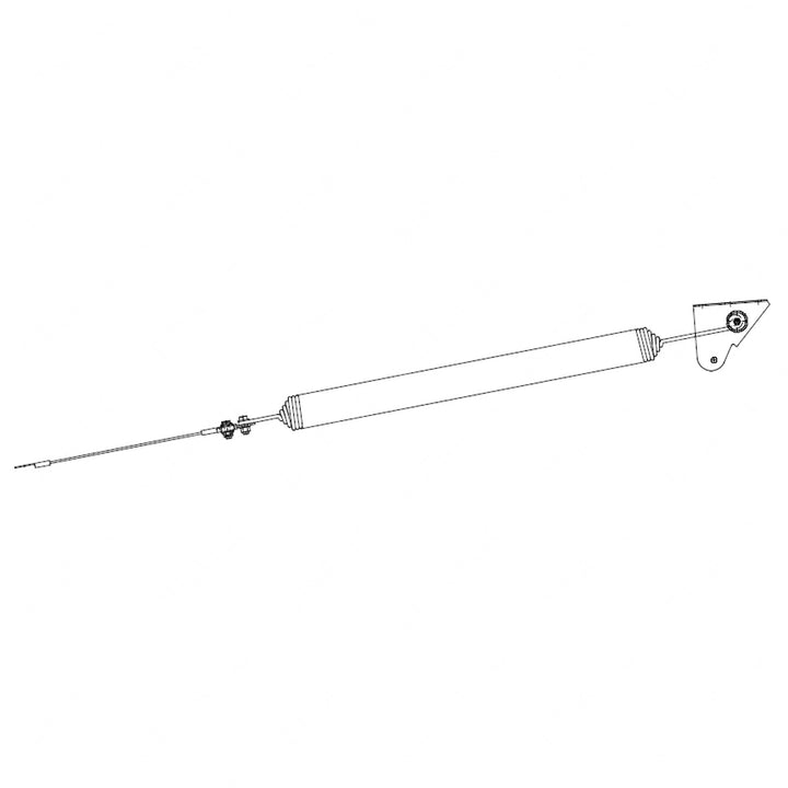 A17-12631-002 TILT ASSY-HOOD,FLD,XL,