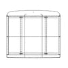 A17-12934-010 GRILLE-W/SCREEN,FTL FLD112