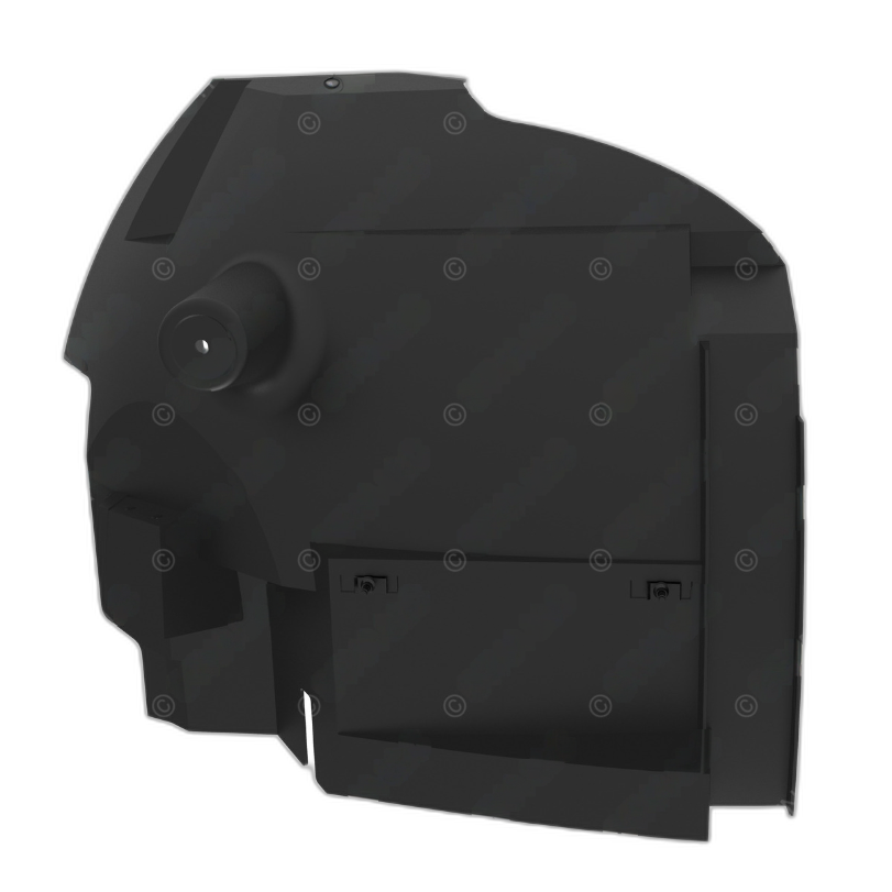 A17-13517-000 PANEL-FRONT WHEEL HSG,