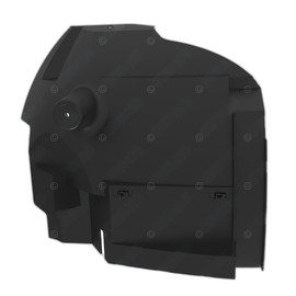 A17-13517-000 PANEL-FRONT WHEEL HSG,