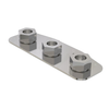 A17-13674-000 ASSY-BKNG PLATE,END TI