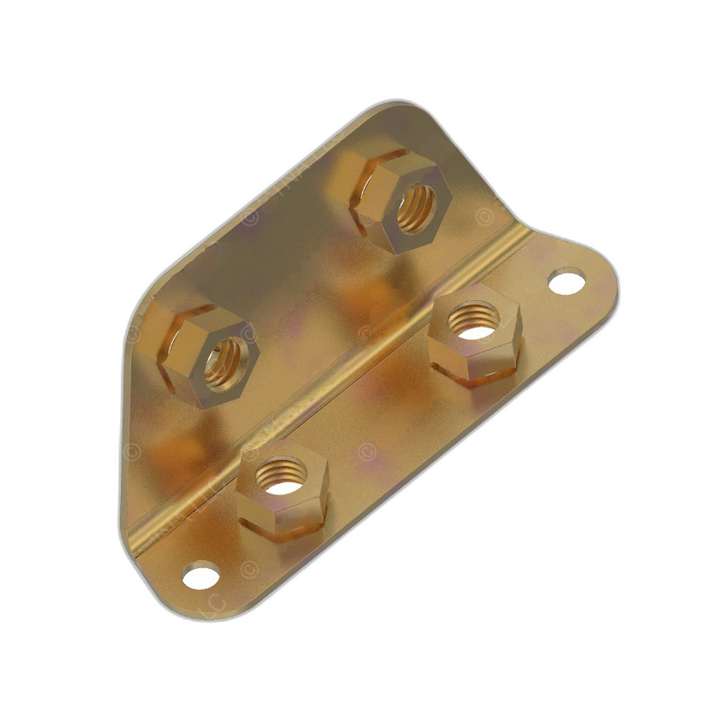 A17-14258-000 BKNG PLT ASSY-LOCATOR,