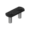 A17-14301-000 PLATE-STUD,PIVOT SUPPO