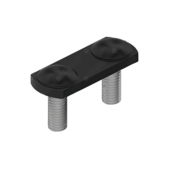 A17-14301-000 PLATE-STUD,PIVOT SUPPO