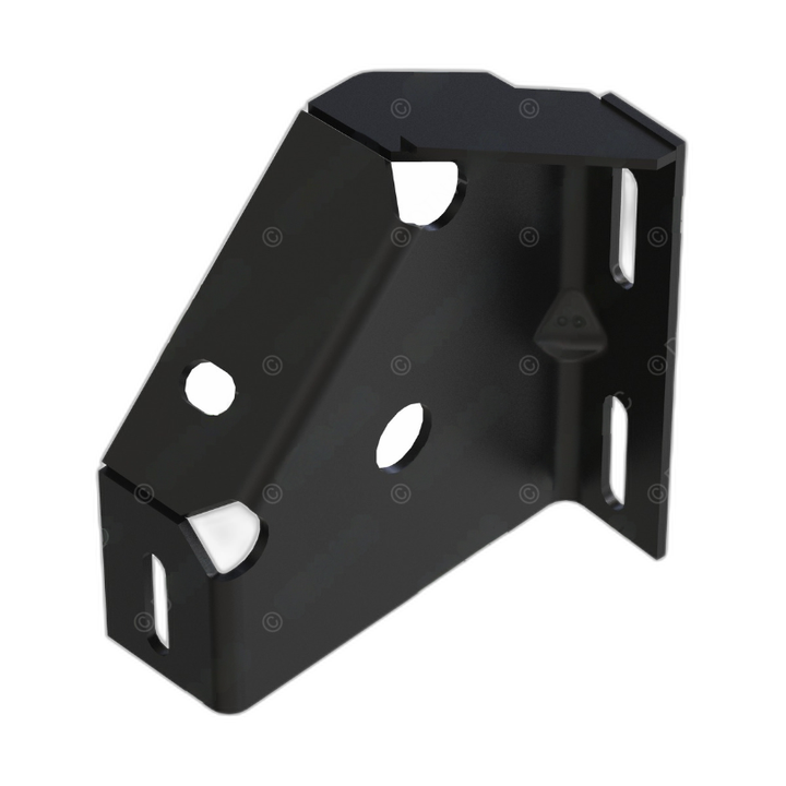 A17-14345-001 BRACKET HOOD STABILIZER