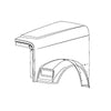 A17-14881-004 HOOD-W/GRILLE SURROUND