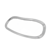A17-14930-000 BEZEL-HEADLAMP,CHROME,LH