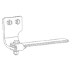 A17-15022-000 ASY-TRSN BAR,HOOD TILT