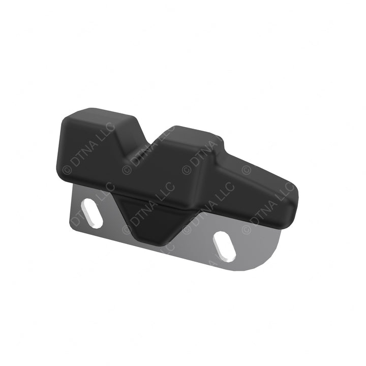 A17-15058-000 ISOLATOR-HOOD SUPPORT,REAR,LH